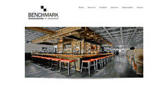 Desktop Screenshot of benchmarkinnovations.com